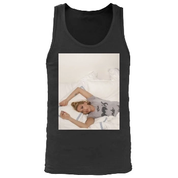 Scarlett Johansson Men's Tank Top