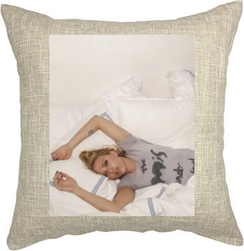 Scarlett Johansson Pillow