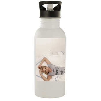 Scarlett Johansson Stainless Steel Water Bottle