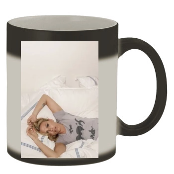 Scarlett Johansson Color Changing Mug