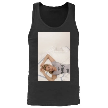 Scarlett Johansson Men's Tank Top