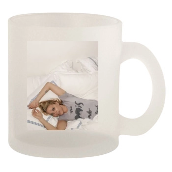 Scarlett Johansson 10oz Frosted Mug