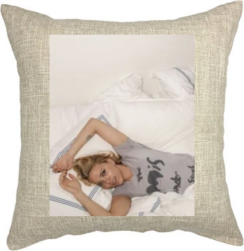 Scarlett Johansson Pillow