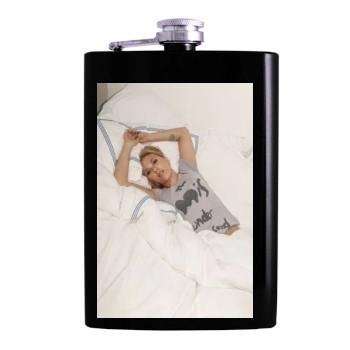 Scarlett Johansson Hip Flask