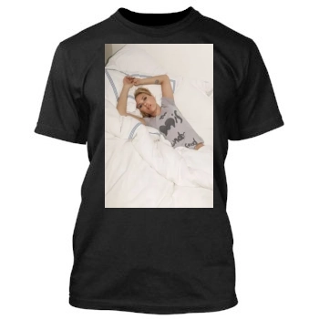 Scarlett Johansson Men's TShirt