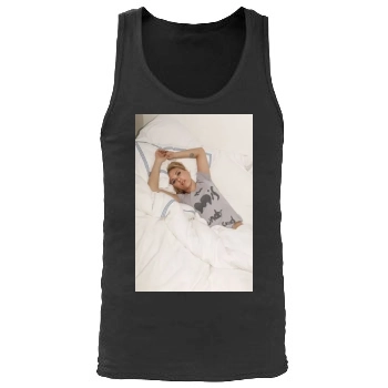 Scarlett Johansson Men's Tank Top