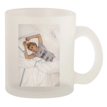 Scarlett Johansson 10oz Frosted Mug