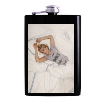 Scarlett Johansson Hip Flask