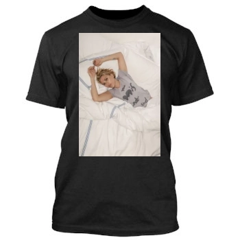 Scarlett Johansson Men's TShirt