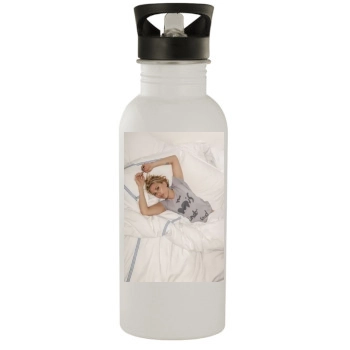 Scarlett Johansson Stainless Steel Water Bottle