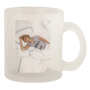 Scarlett Johansson 10oz Frosted Mug