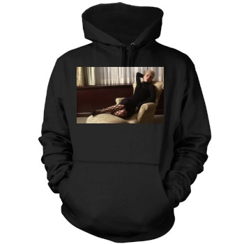 Scarlett Johansson Mens Pullover Hoodie Sweatshirt