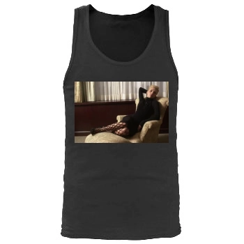 Scarlett Johansson Men's Tank Top