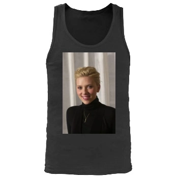 Scarlett Johansson Men's Tank Top