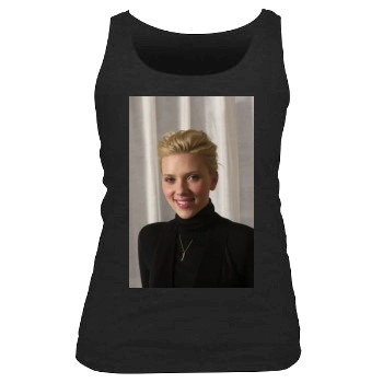 Scarlett Johansson Women's Tank Top