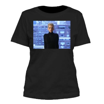 Scarlett Johansson Women's Cut T-Shirt