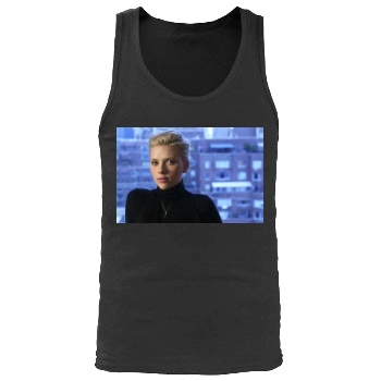 Scarlett Johansson Men's Tank Top