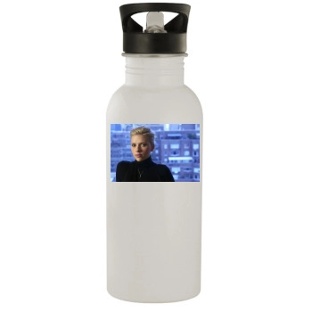 Scarlett Johansson Stainless Steel Water Bottle