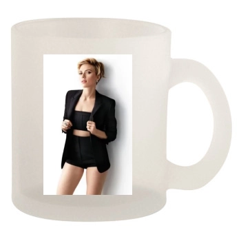 Scarlett Johansson 10oz Frosted Mug