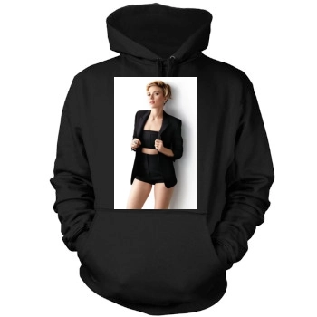 Scarlett Johansson Mens Pullover Hoodie Sweatshirt