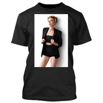 Scarlett Johansson Men's TShirt