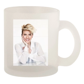 Scarlett Johansson 10oz Frosted Mug