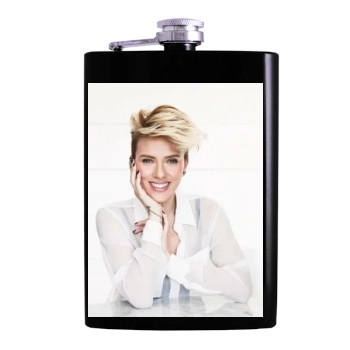 Scarlett Johansson Hip Flask