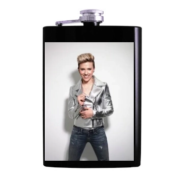 Scarlett Johansson Hip Flask