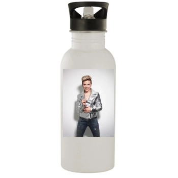 Scarlett Johansson Stainless Steel Water Bottle