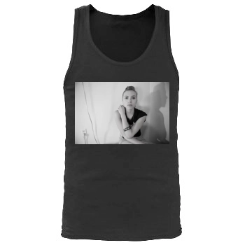 Scarlett Johansson Men's Tank Top