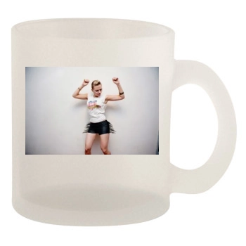 Scarlett Johansson 10oz Frosted Mug