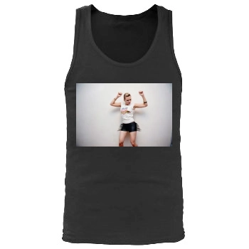 Scarlett Johansson Men's Tank Top