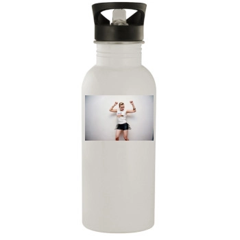 Scarlett Johansson Stainless Steel Water Bottle