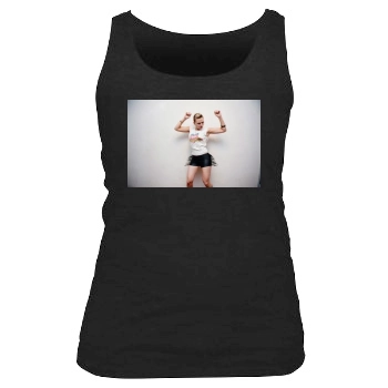 Scarlett Johansson Women's Tank Top