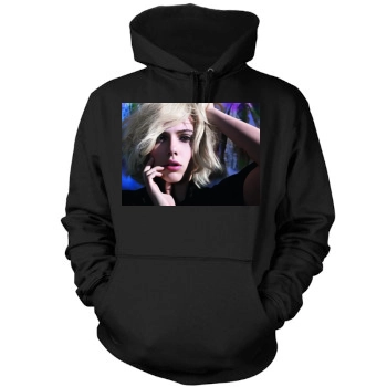 Scarlett Johansson Mens Pullover Hoodie Sweatshirt