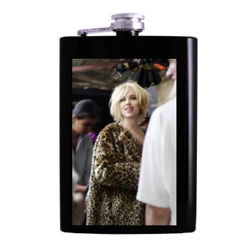 Scarlett Johansson Hip Flask