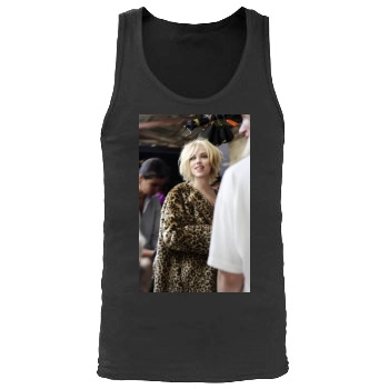 Scarlett Johansson Men's Tank Top