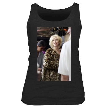 Scarlett Johansson Women's Tank Top