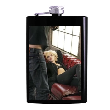 Scarlett Johansson Hip Flask