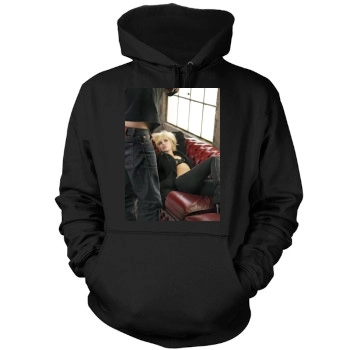 Scarlett Johansson Mens Pullover Hoodie Sweatshirt