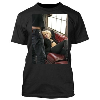 Scarlett Johansson Men's TShirt