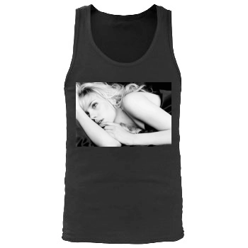 Scarlett Johansson Men's Tank Top