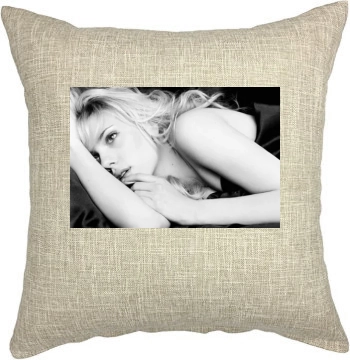 Scarlett Johansson Pillow