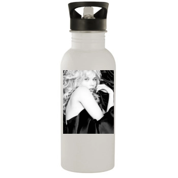 Scarlett Johansson Stainless Steel Water Bottle