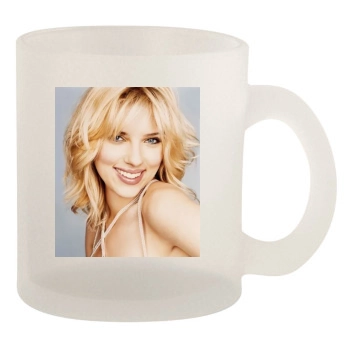 Scarlett Johansson 10oz Frosted Mug