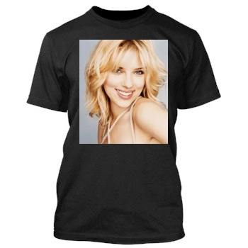 Scarlett Johansson Men's TShirt