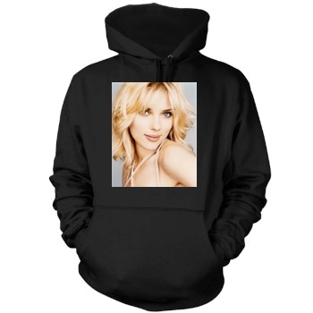 Scarlett Johansson Mens Pullover Hoodie Sweatshirt