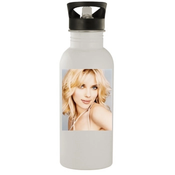 Scarlett Johansson Stainless Steel Water Bottle