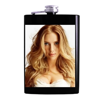 Scarlett Johansson Hip Flask