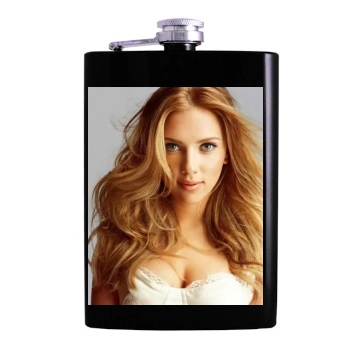 Scarlett Johansson Hip Flask